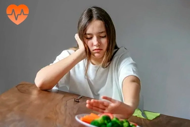 Лечение анорексии в Вятских Полянах