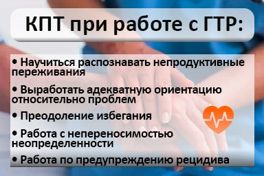Лечение тревожного расстройства в Вятских Полянах